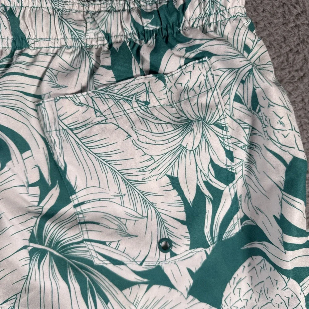 Old Navy Swim‎ Trunks Mens Medium 7